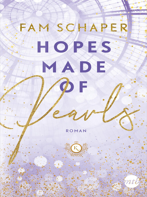 Titeldetails für Hopes Made of Pearls nach Fam Schaper - Verfügbar